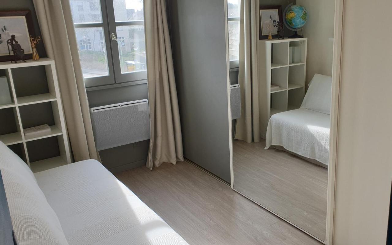 T3 Confortable Et Lumineux, Saint Mal0...... Ngoại thất bức ảnh