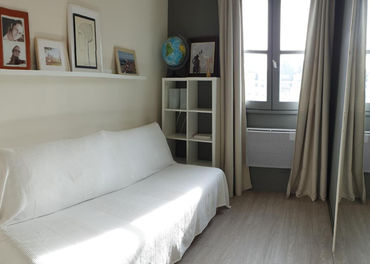 T3 Confortable Et Lumineux, Saint Mal0...... Ngoại thất bức ảnh
